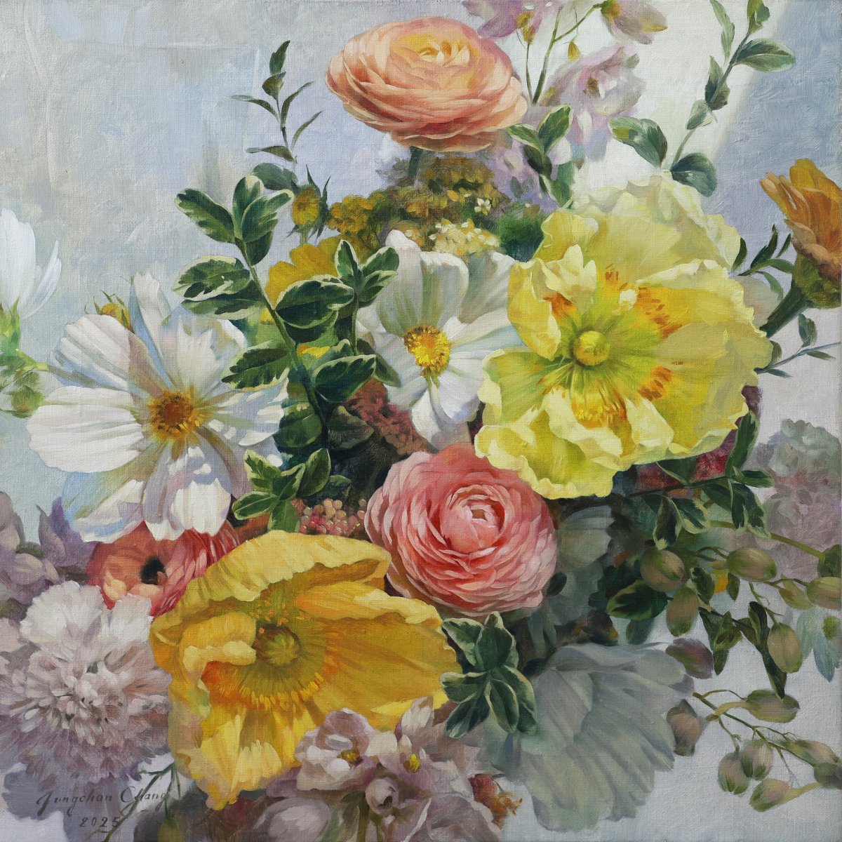 Symphony No.1 - Jungchan Chang