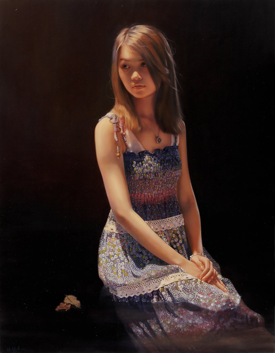 Jungchan Chang - The breeze of calm