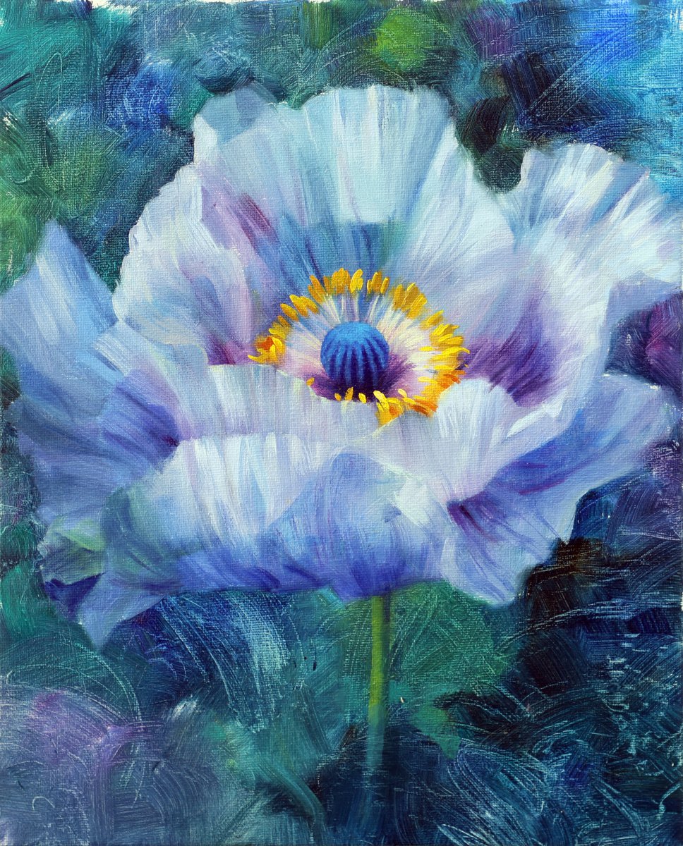 Neptune Blue - Jungchan Chang