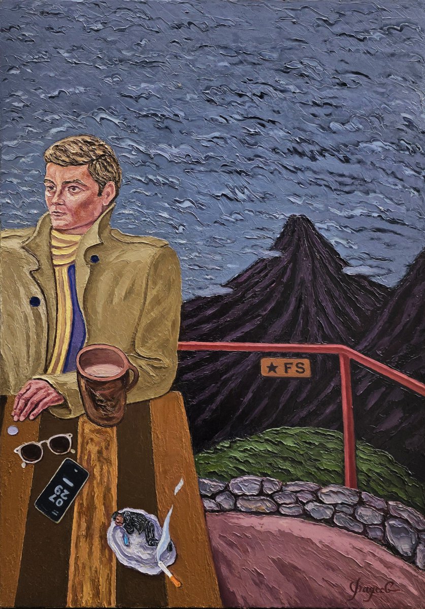 And the sun rises - Serhii Fadieiev