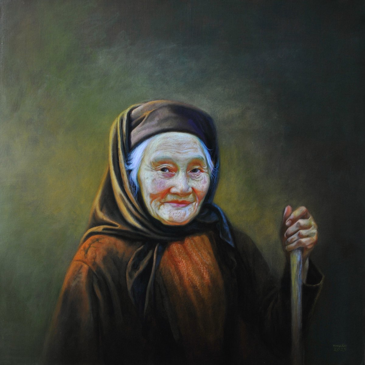 Behind the Valley 33 - Lê Cù Thuần