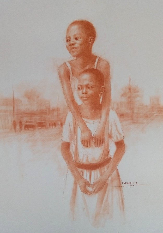 sisters love - Odeyemi Oluwaseun