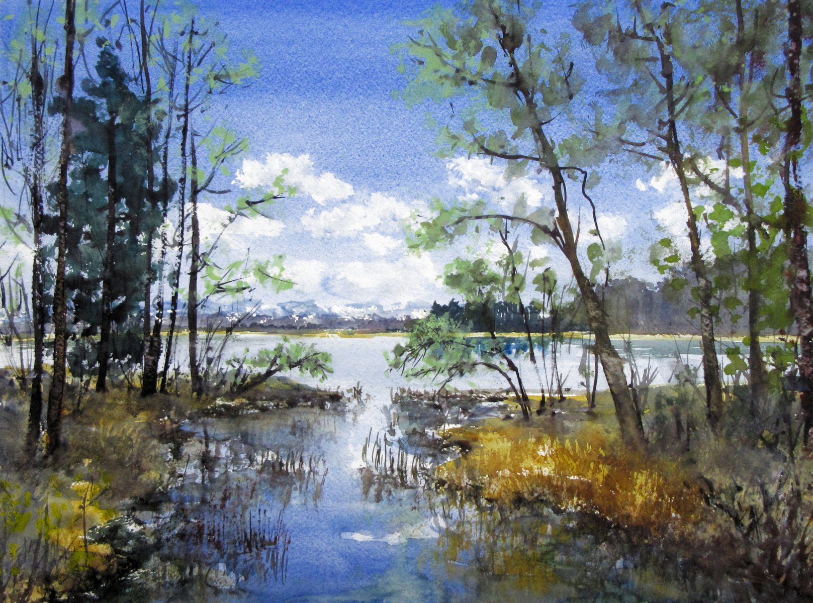 An den Osterseen