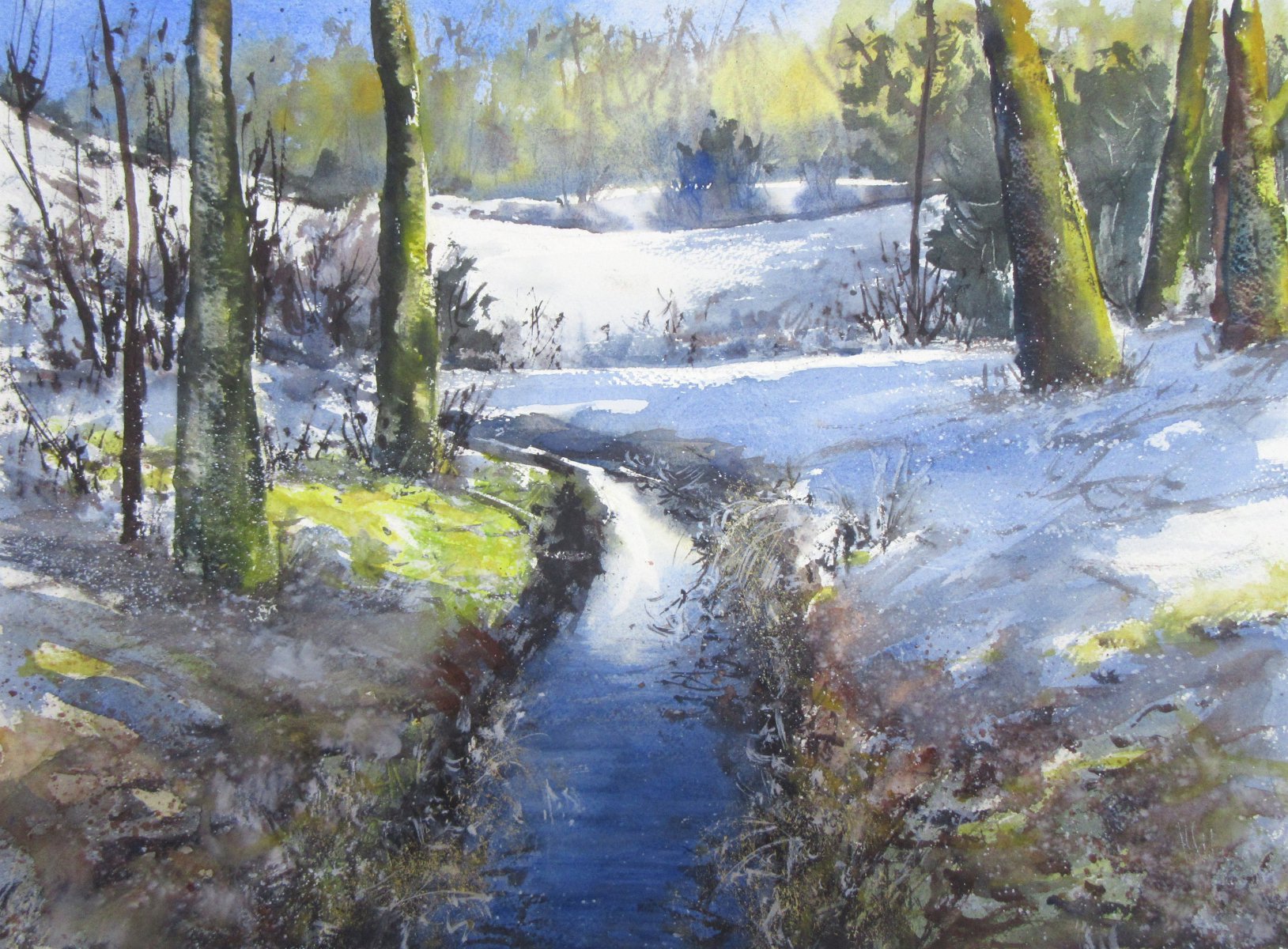 Winterlicht