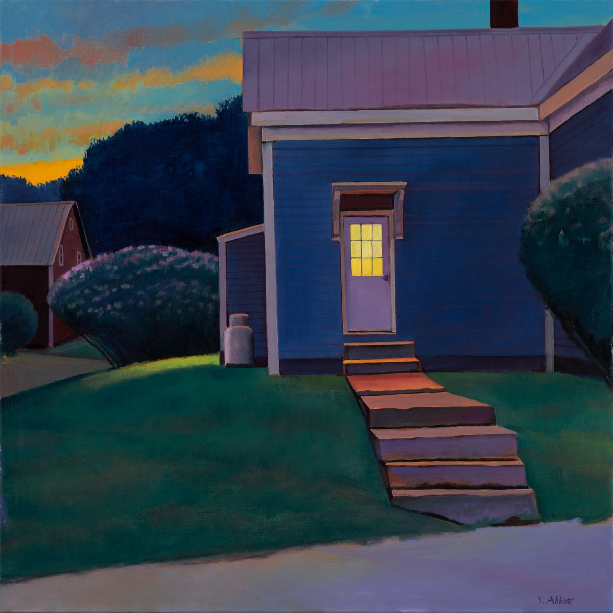 Night Light - Susan Abbott