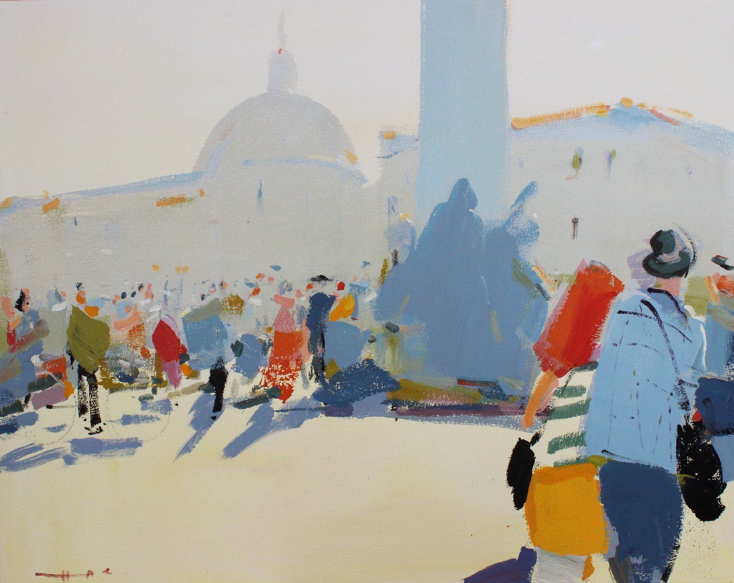Afternoon in Rome - Alexey Lantsev