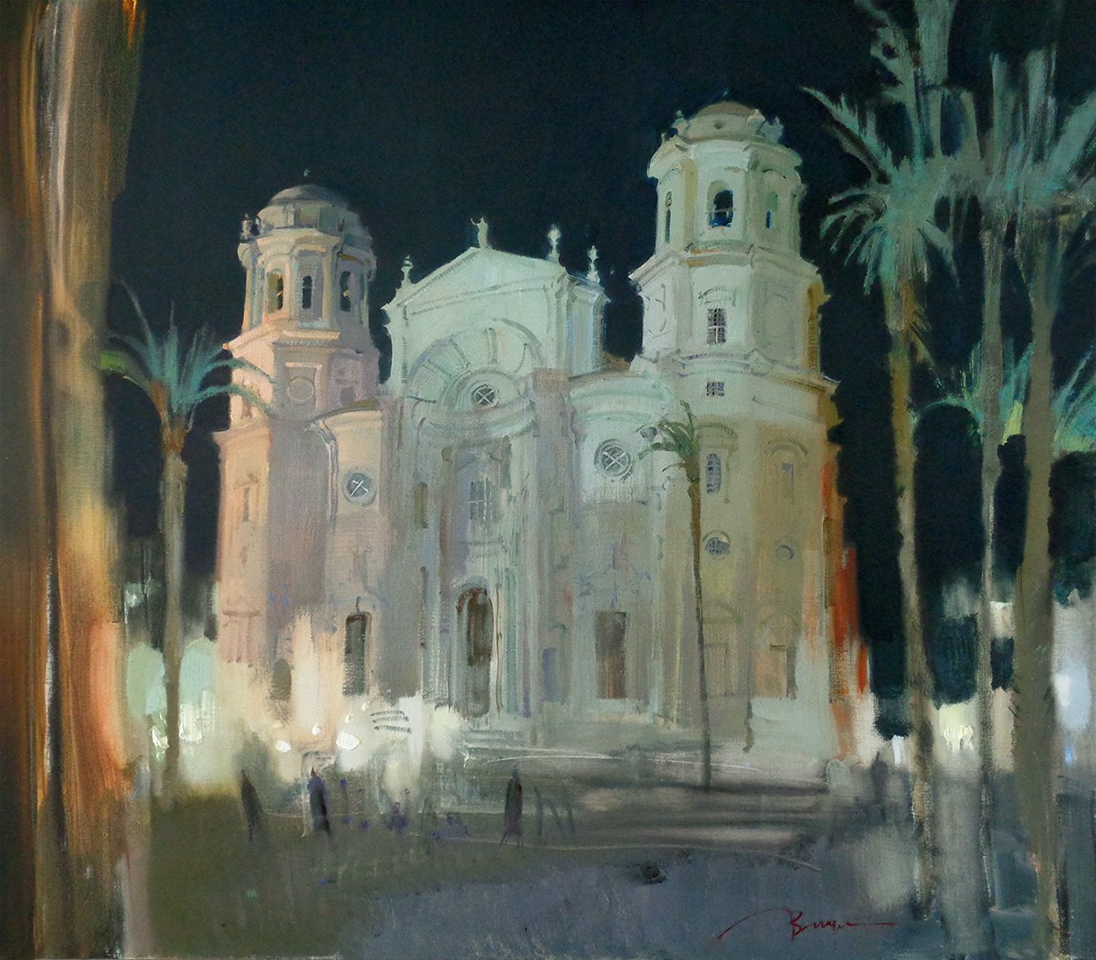 Cádiz - Veronika Lobareva
