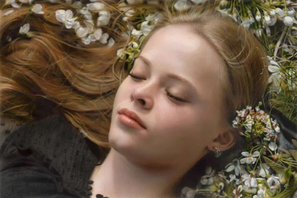 Sleeping Beauty - Marissa Oosterlee