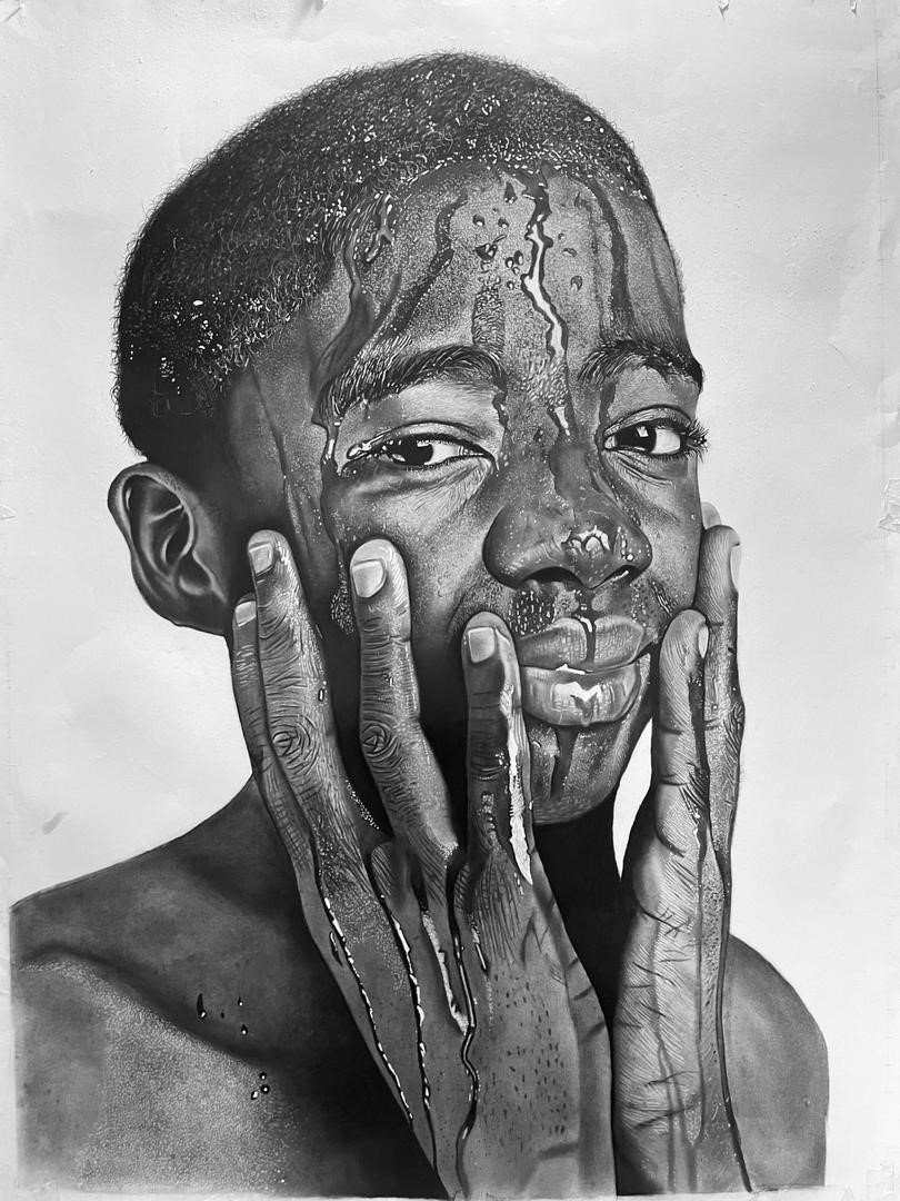 Breaking through (Liberation) - Anthony Kosiso Attah