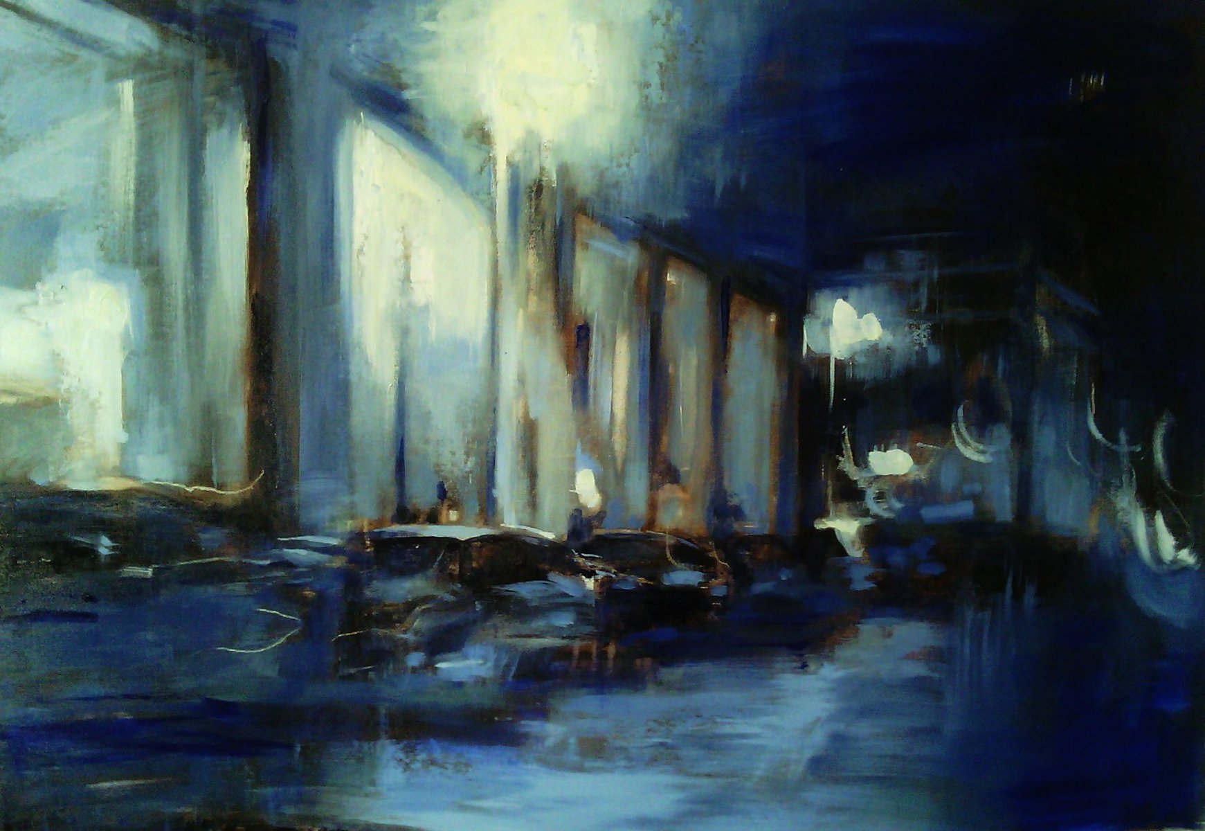 Roma notte - Tomoko Momoki