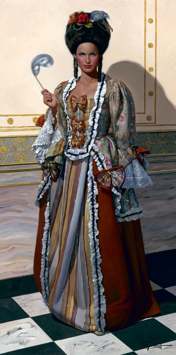 Marie-Antoinette - Gabriel Picart