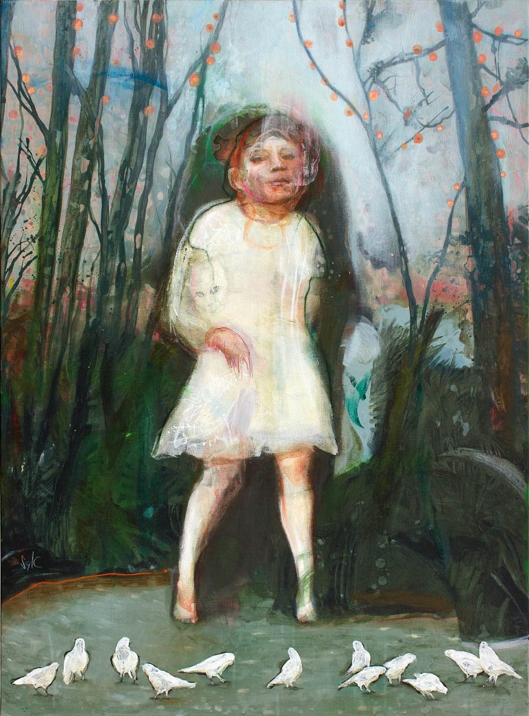 I02 - La traversée | Deep into the Forest - SYLC