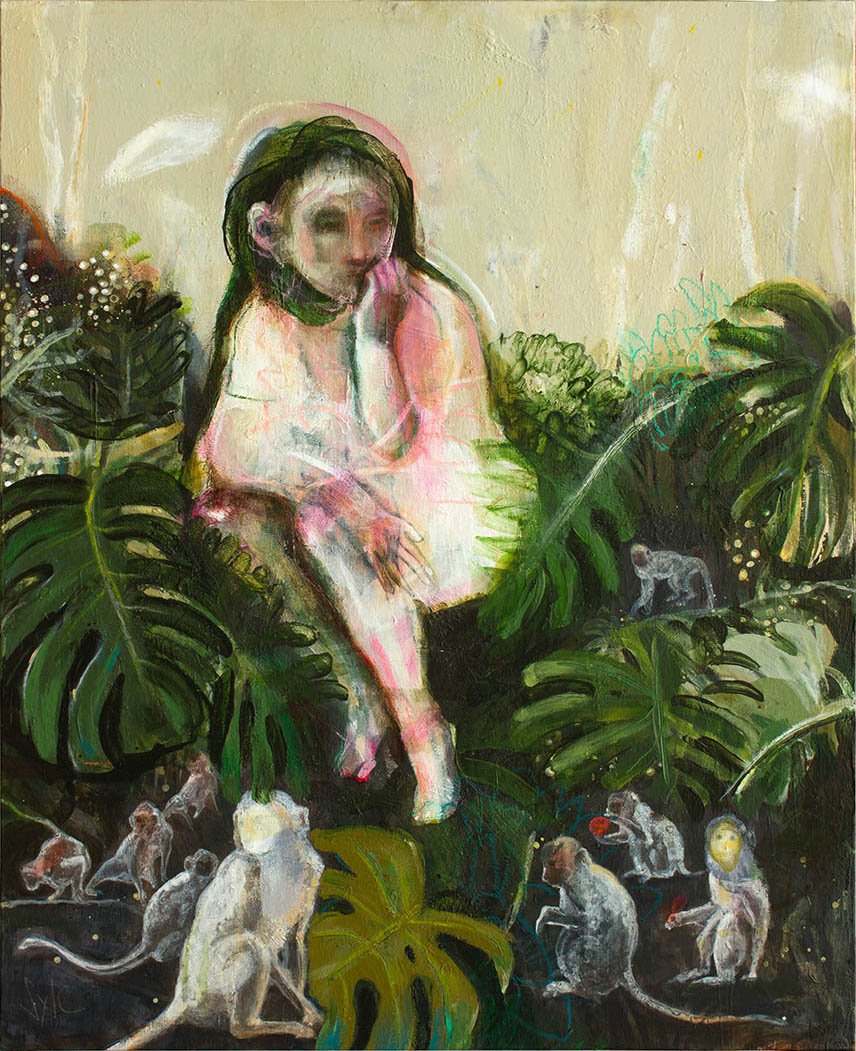 Deep into the wild (II) - SYLC