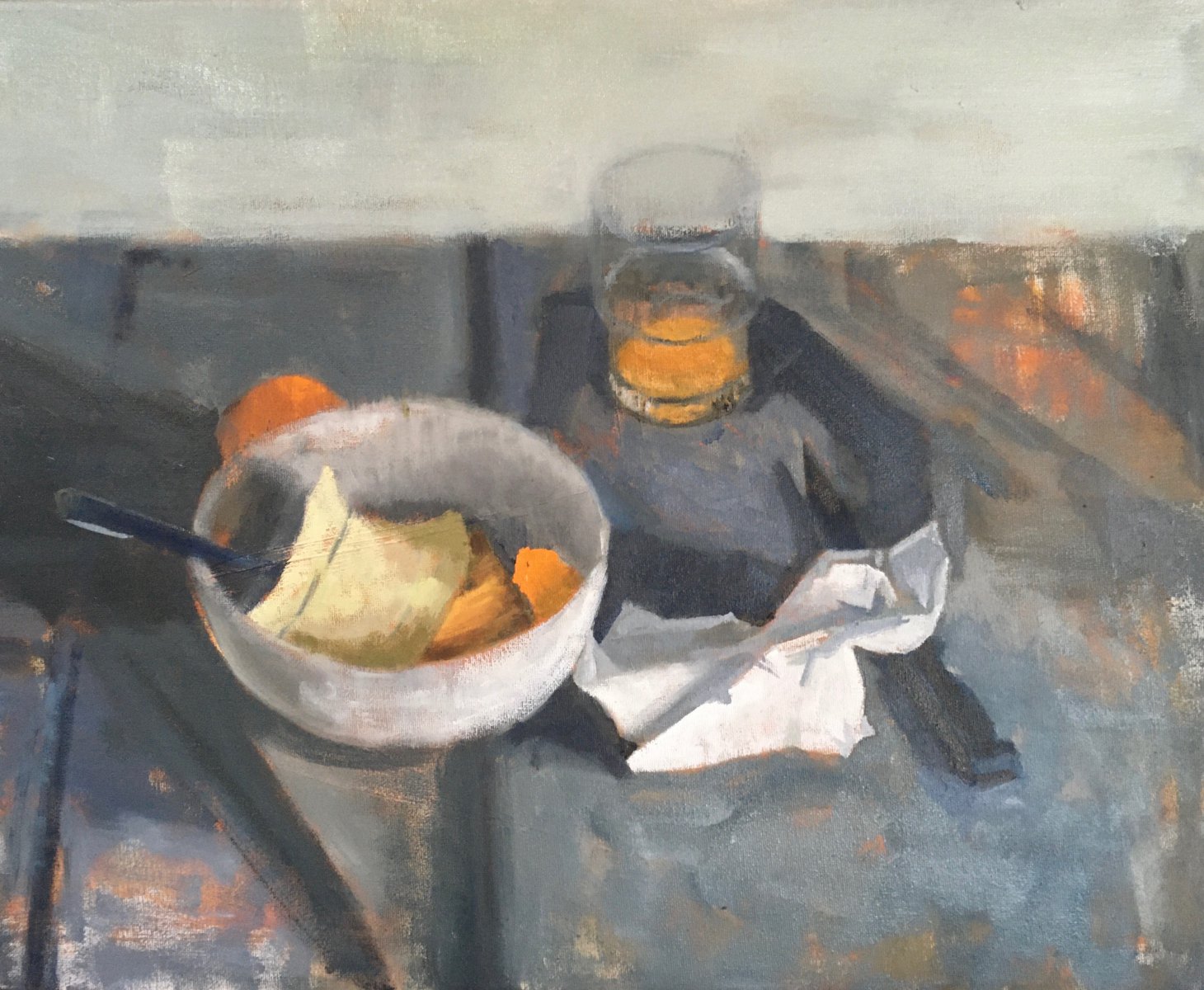 Breakfast - Ramona Hielckert