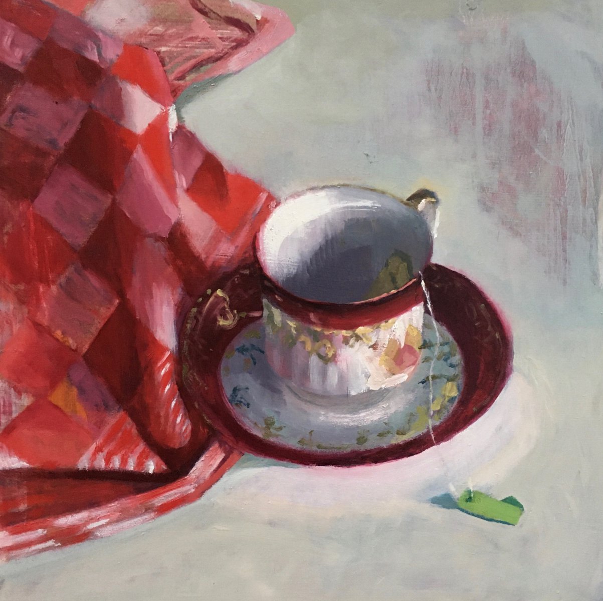 Teacup - Ramona Hielckert