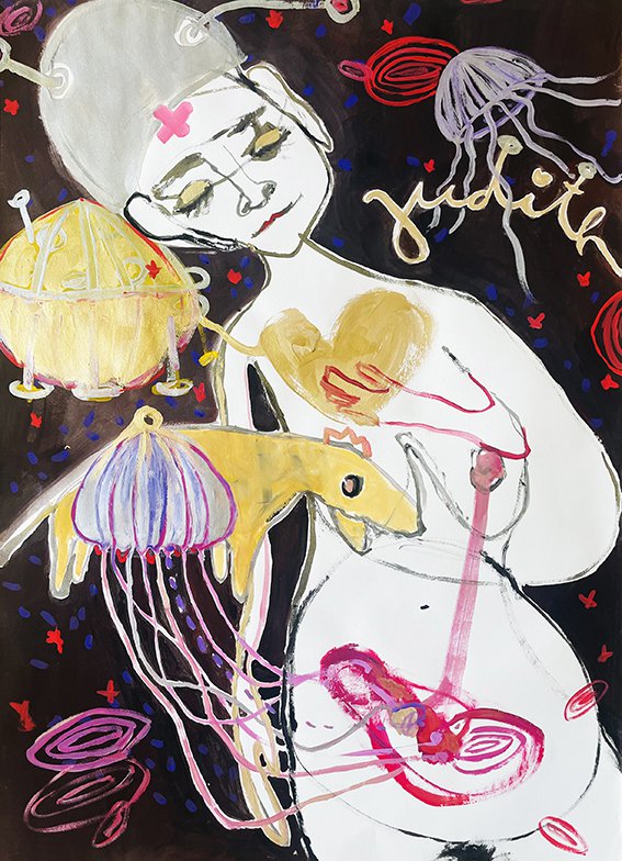 Motherdog - Judith Maria Janson