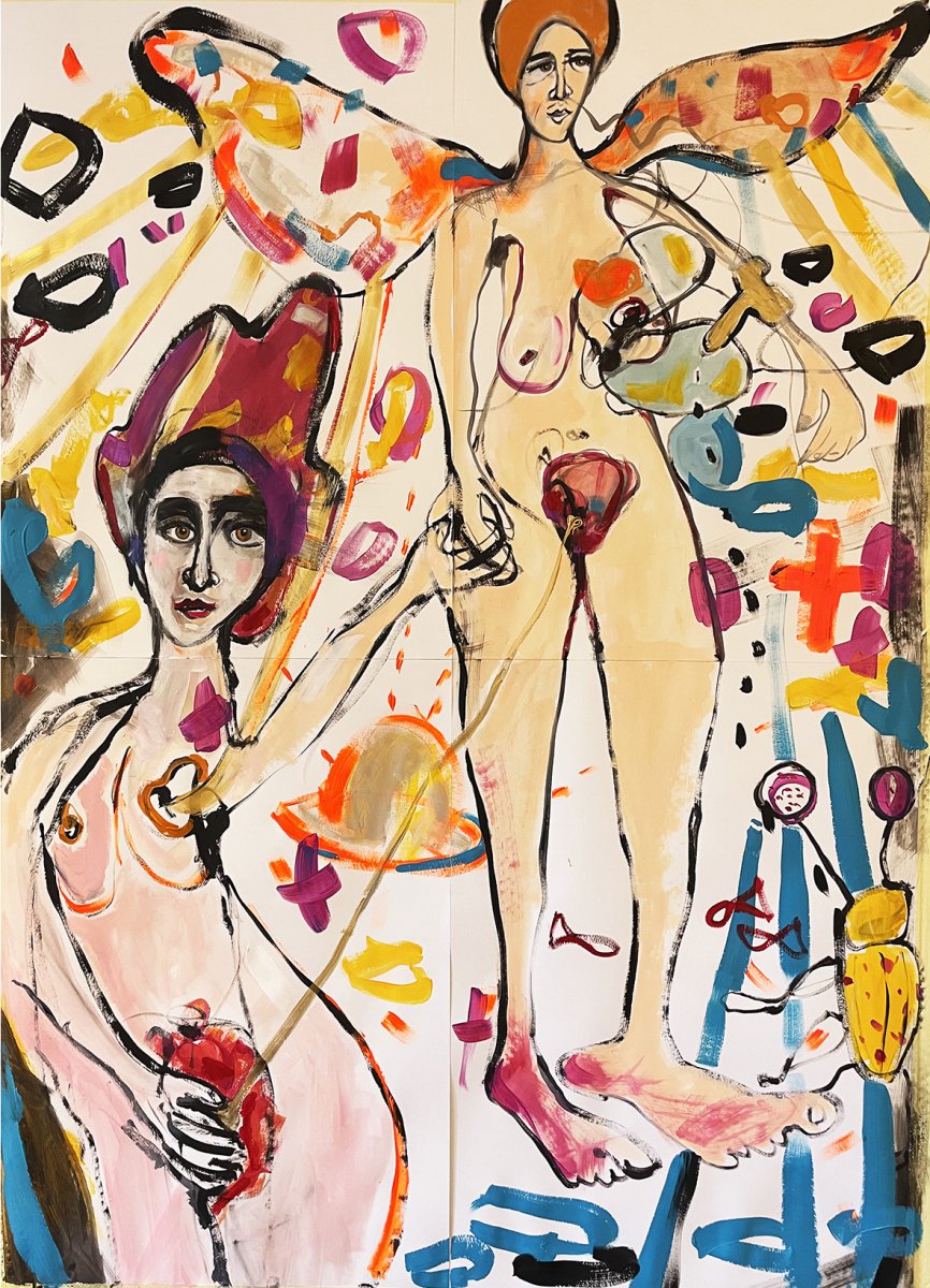 Doughter - Judith Maria Janson