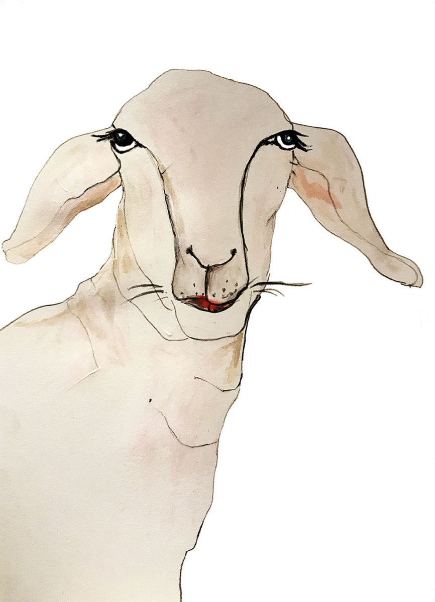 Agnes - Judith Maria Janson