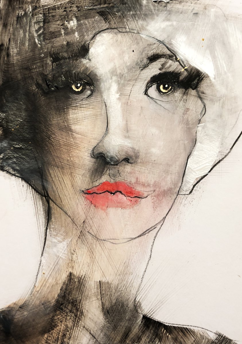 Rebecca - Judith Maria Janson
