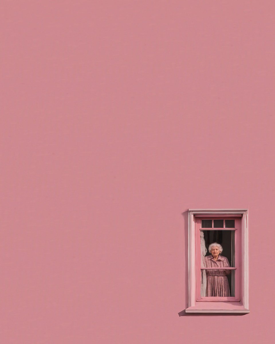 Pink Grandma - Marcus Cederberg