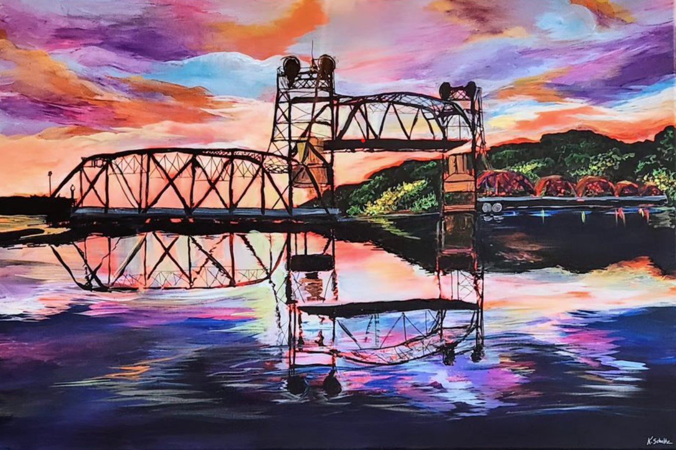 Lift Bridge, Stillwater, MN - Kensey Schultz