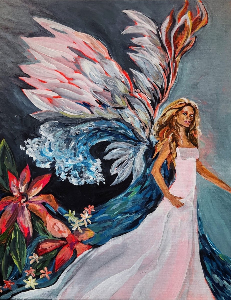 Elements of Nature Angel - Kensey Schultz