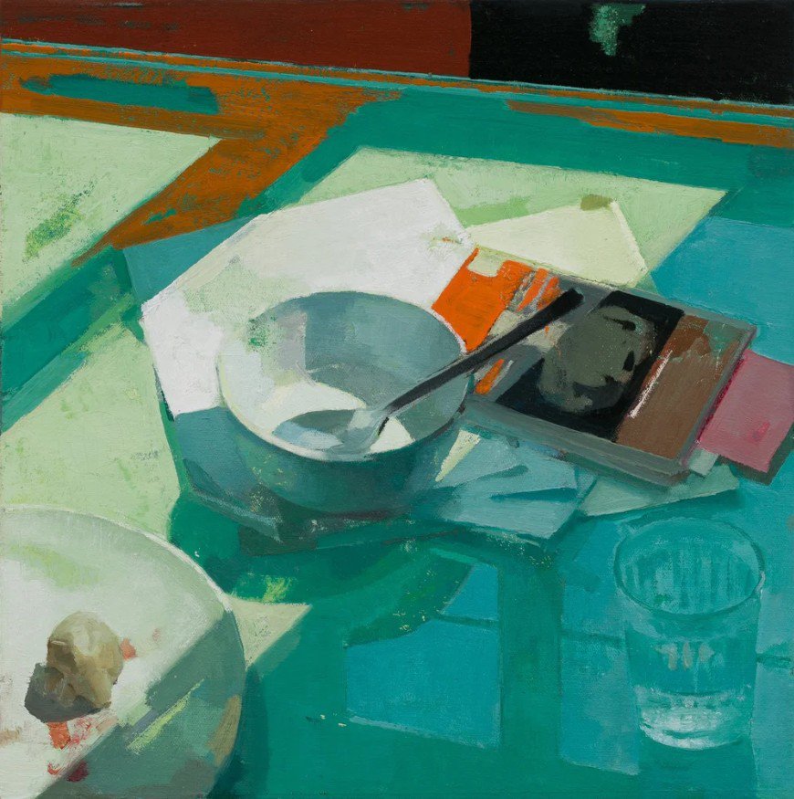 Still Life in Rome - Zoey Frank