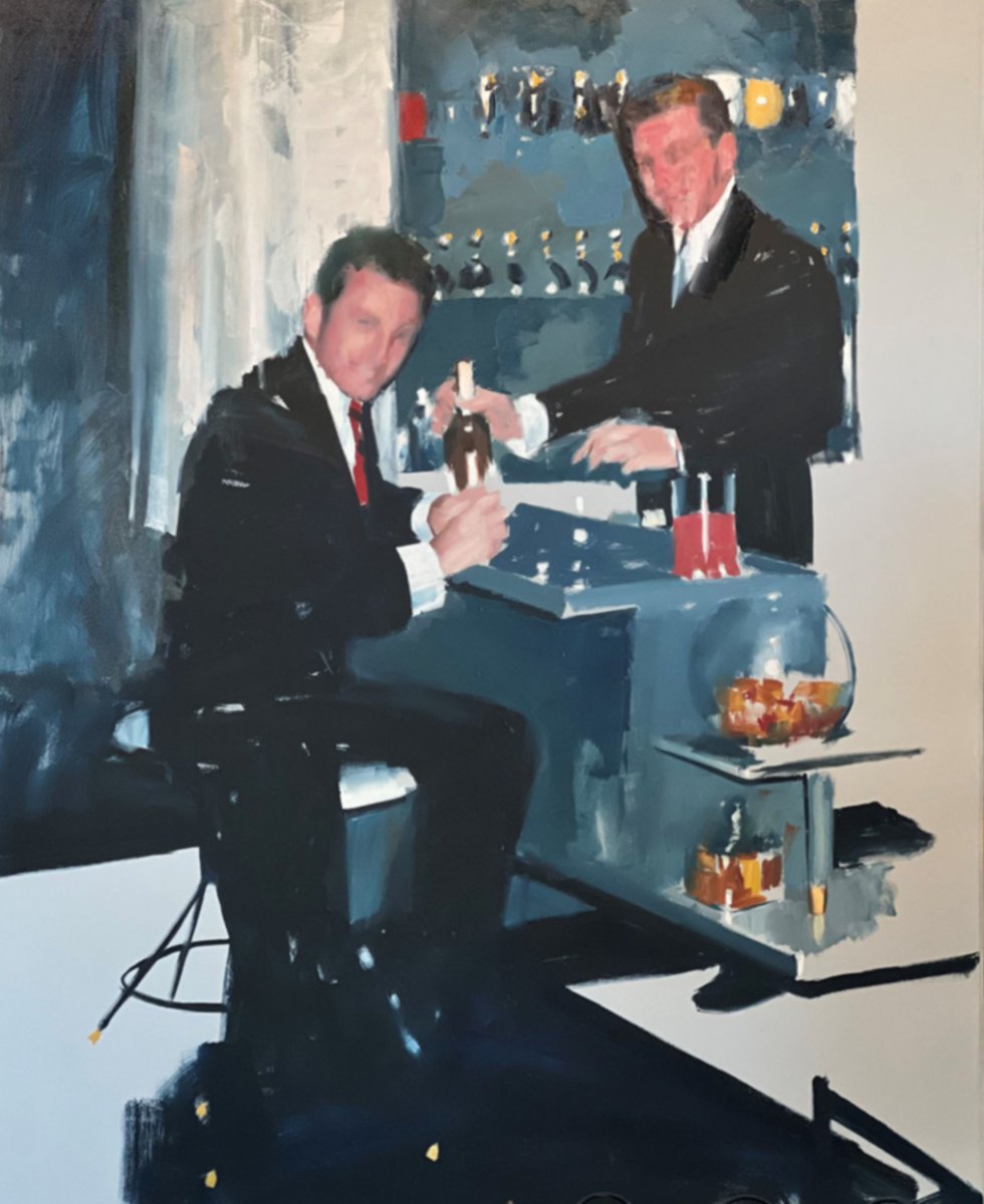 BAR - Mark Tennant