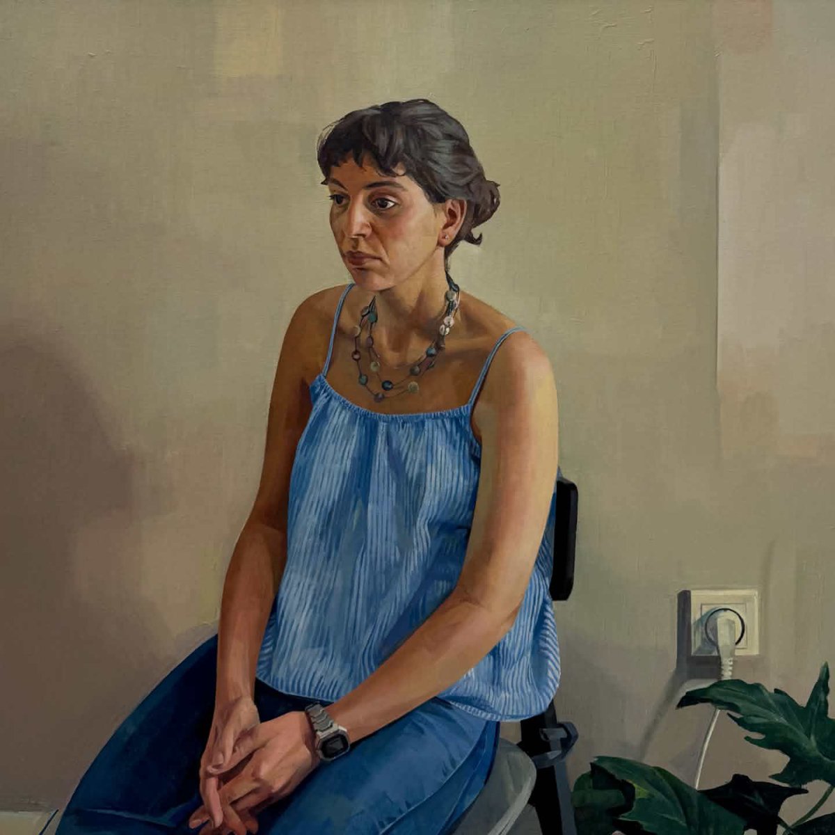 Waiting No. 1 - Hanie Soltani