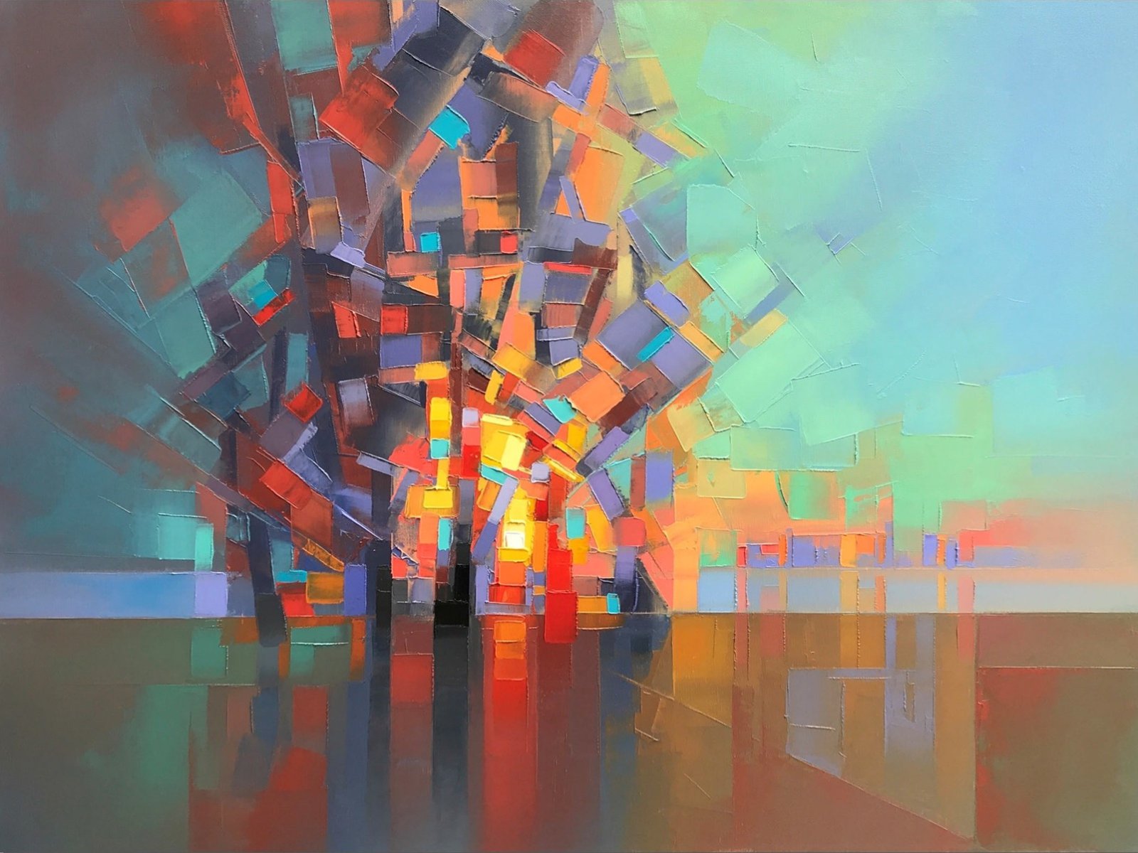 BRANCH - Jason Anderson