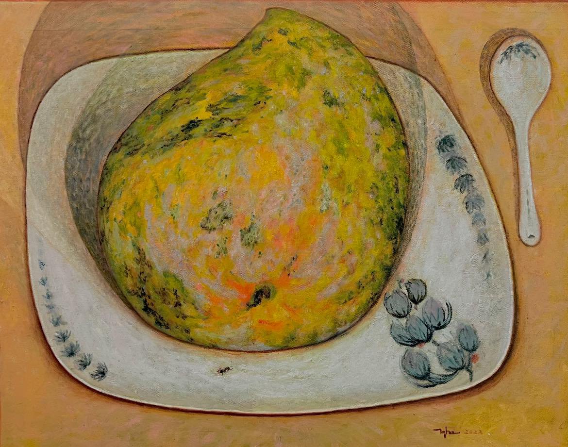 Trái chín
Ripe fruit  - Nguyễn Thị Hà