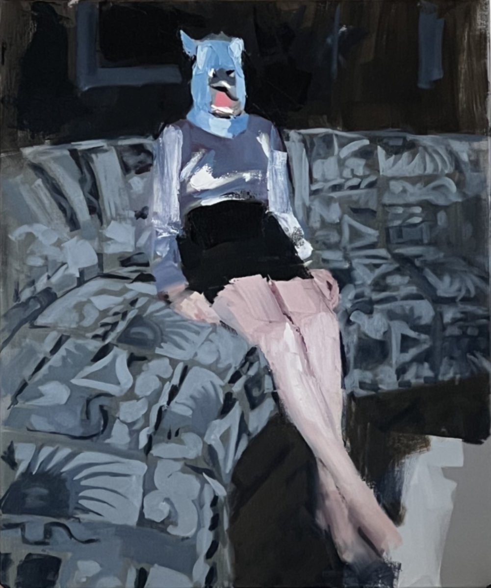 HORSEHEAD - Mark Tennant