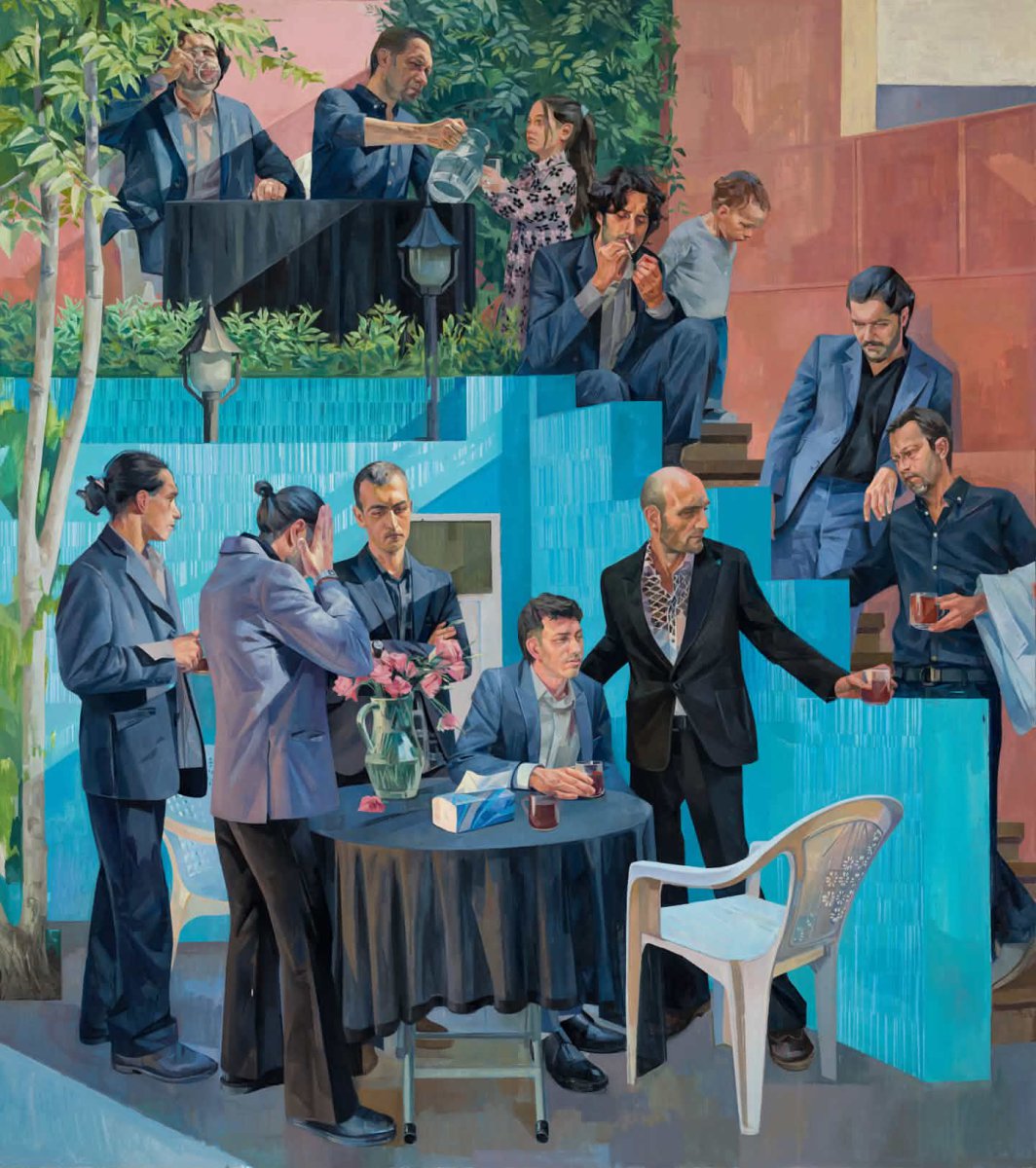 Gathering - Hanie Soltani