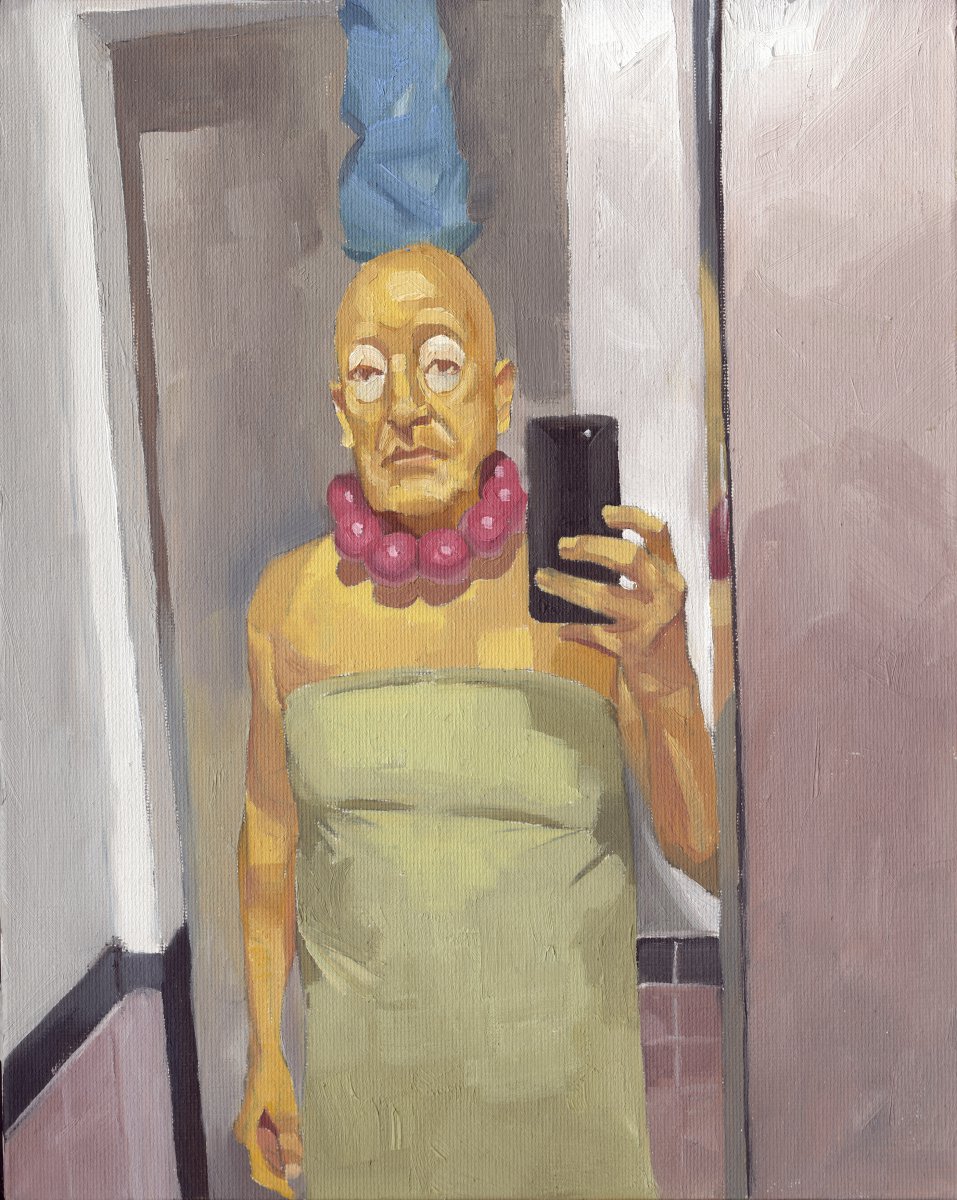 Cursed Marge - Daniel Arthur