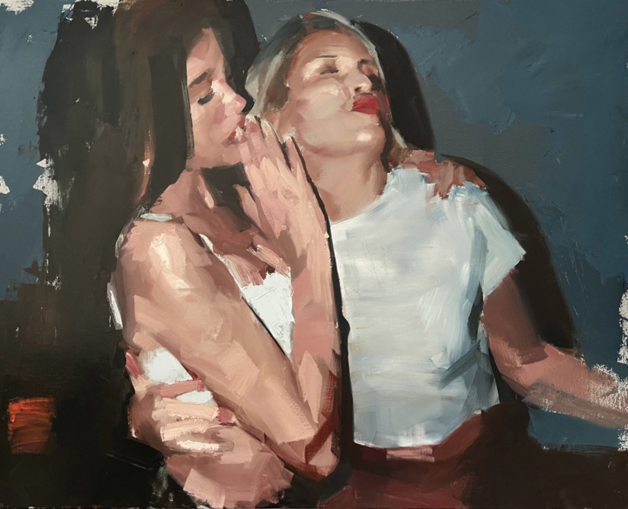WHISPER - Mark Tennant