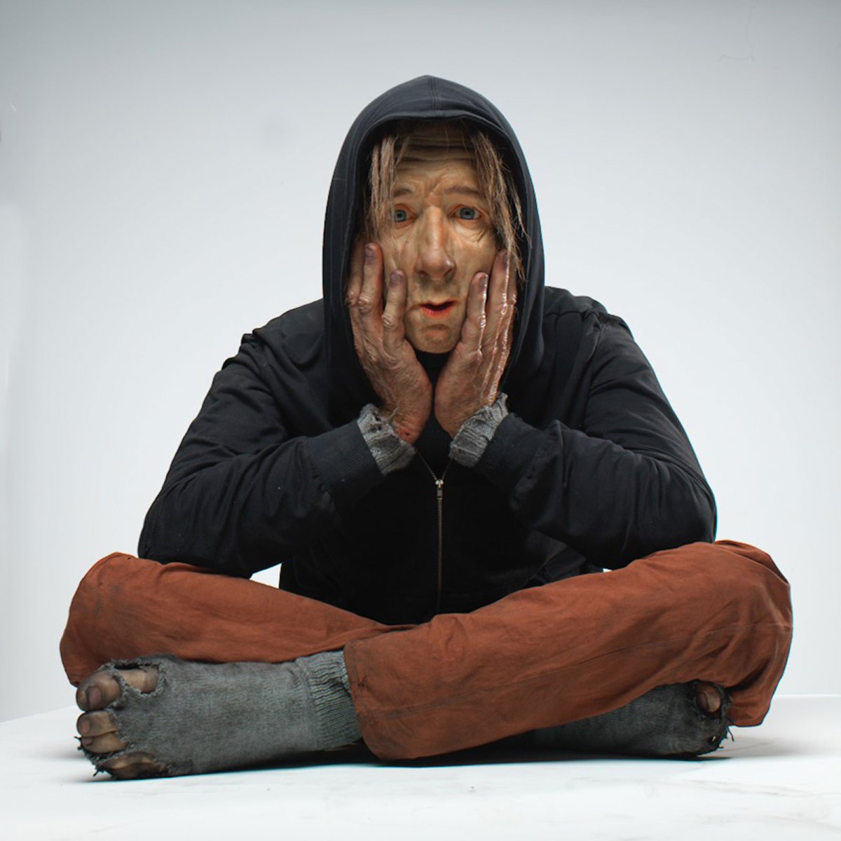 Homeless still human - Paul Trefry