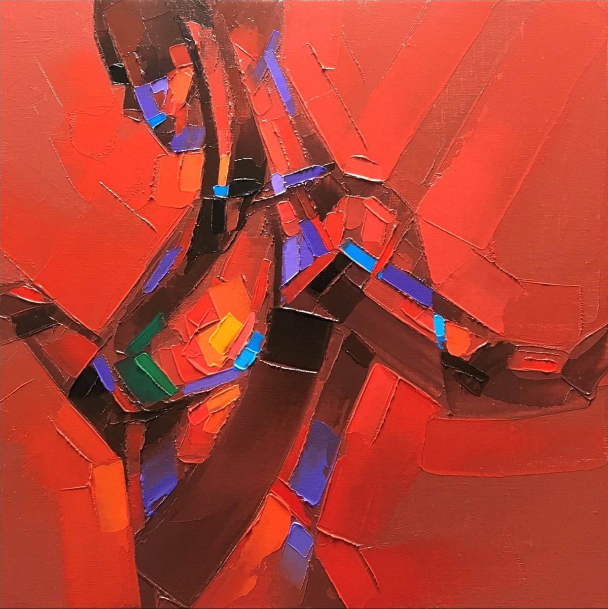 FEND - Jason Anderson