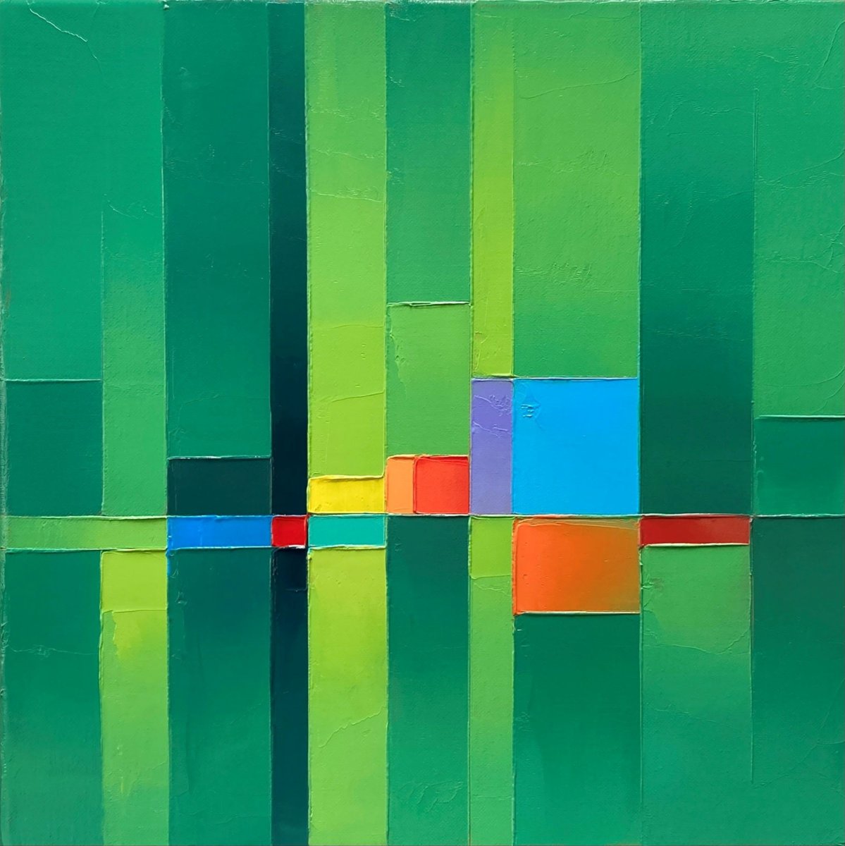 Green - Jason Anderson