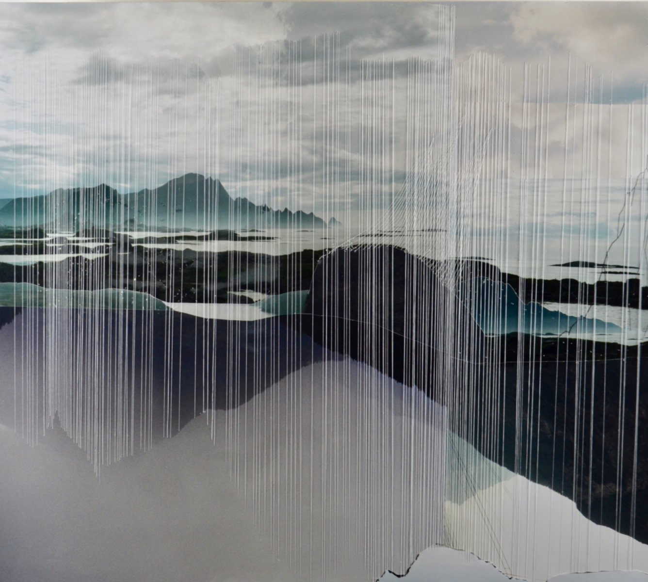 Water landscape - Gisoo Kim
