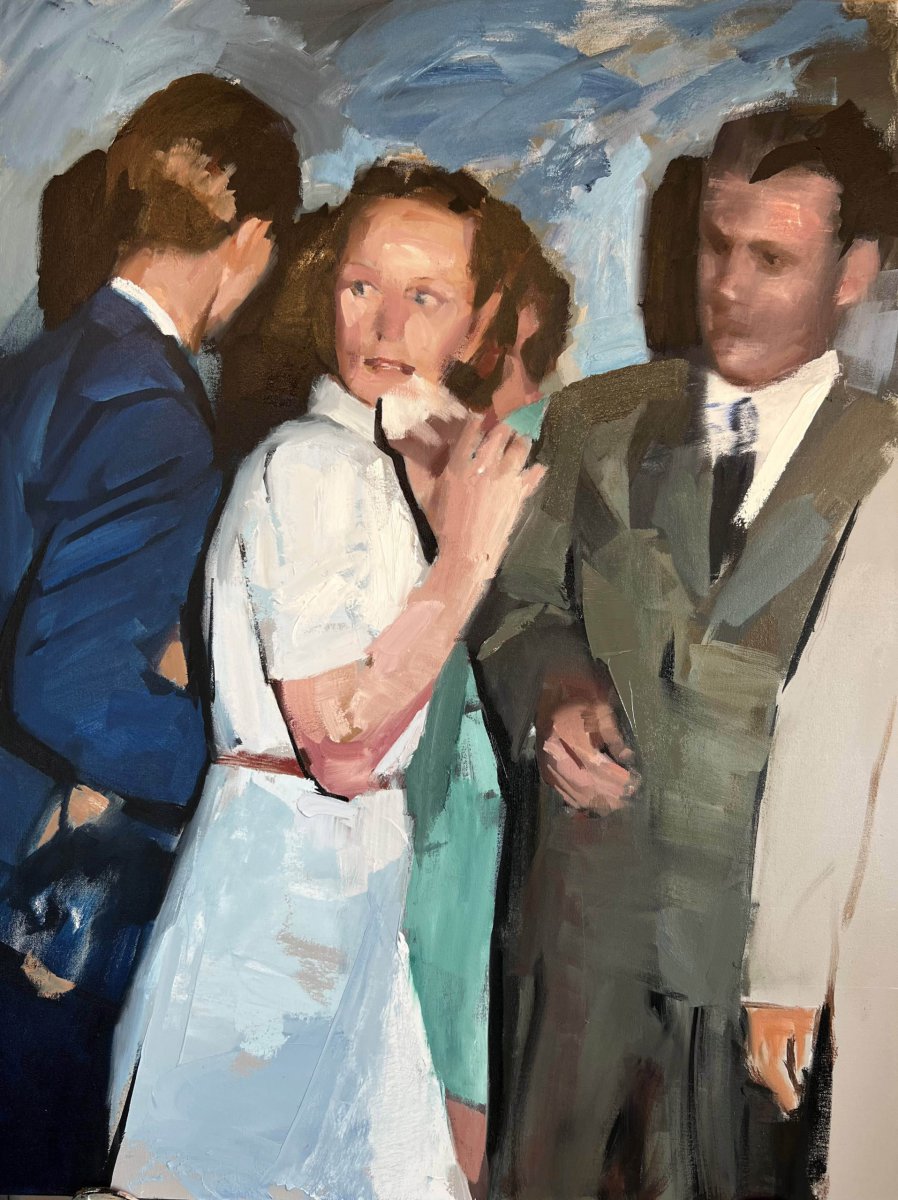 SURPRISE - Mark Tennant