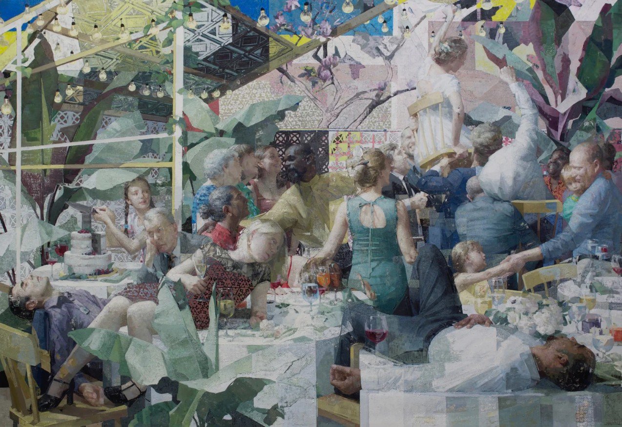 Wedding - Zoey Frank