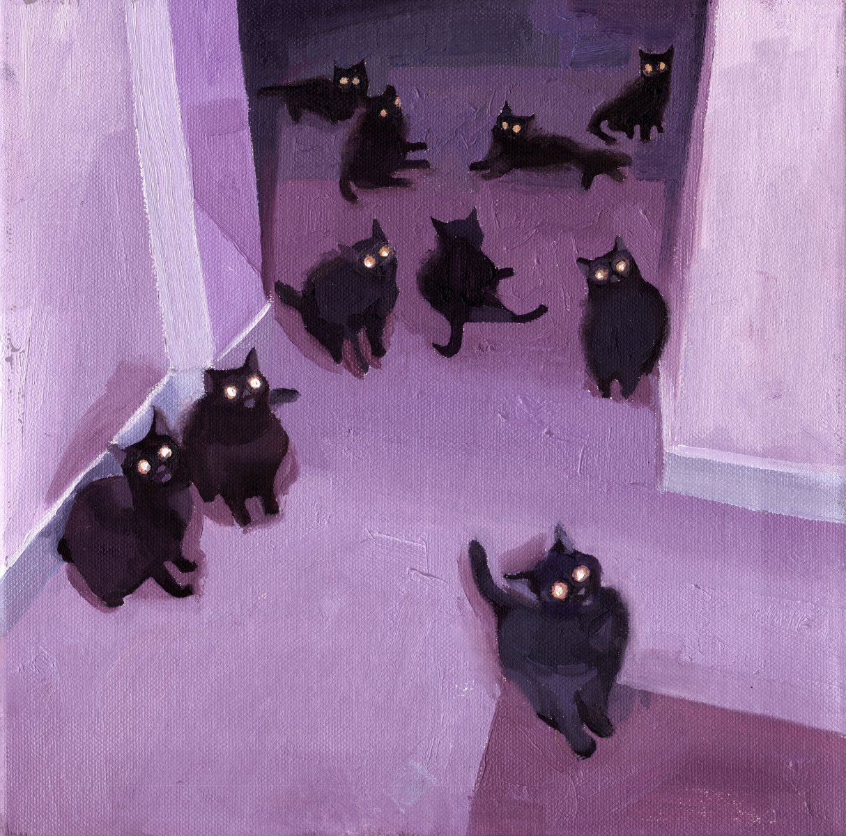 Coven - Daniel Arthur