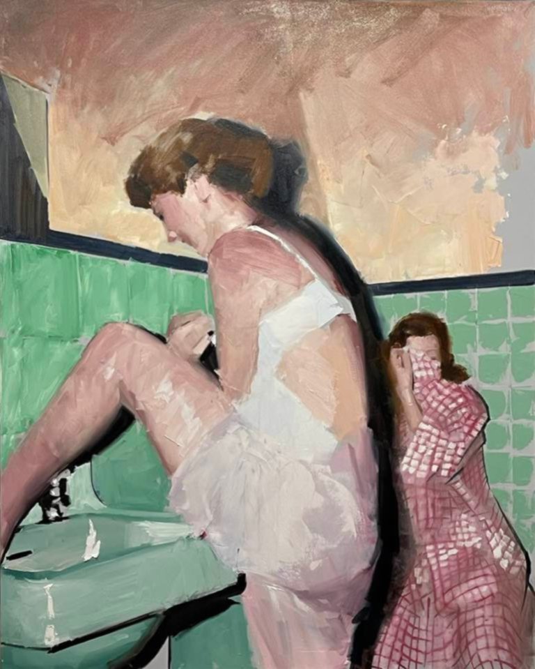 SINK - Mark Tennant