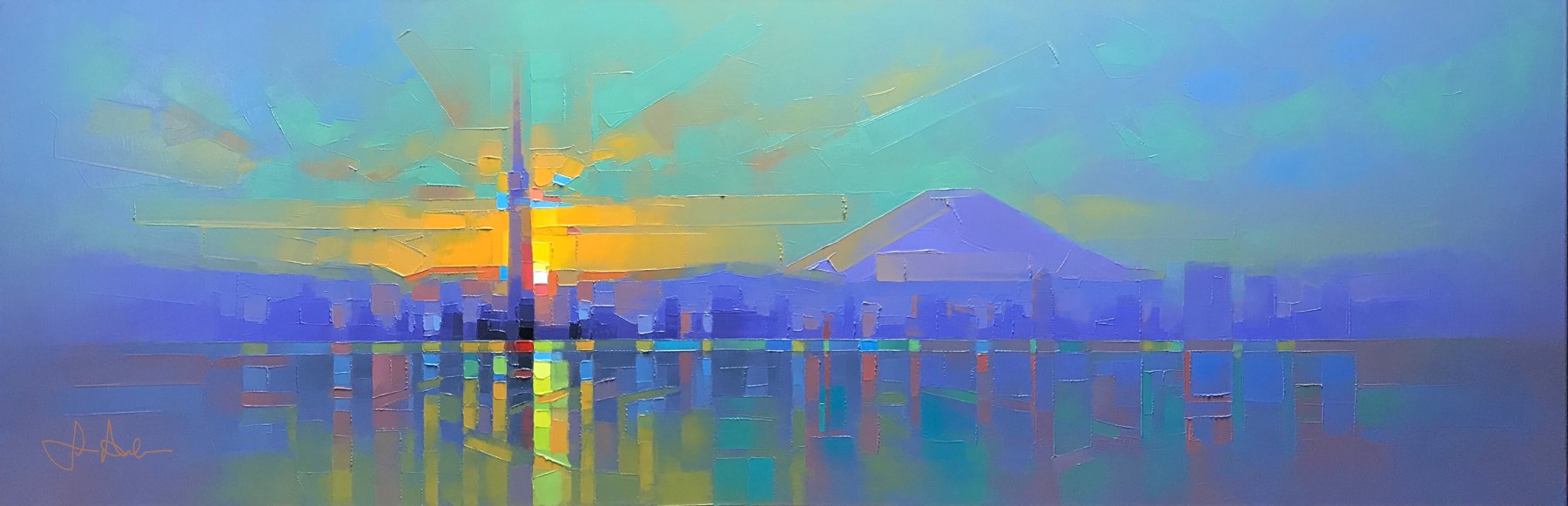 TOKYO - Jason Anderson