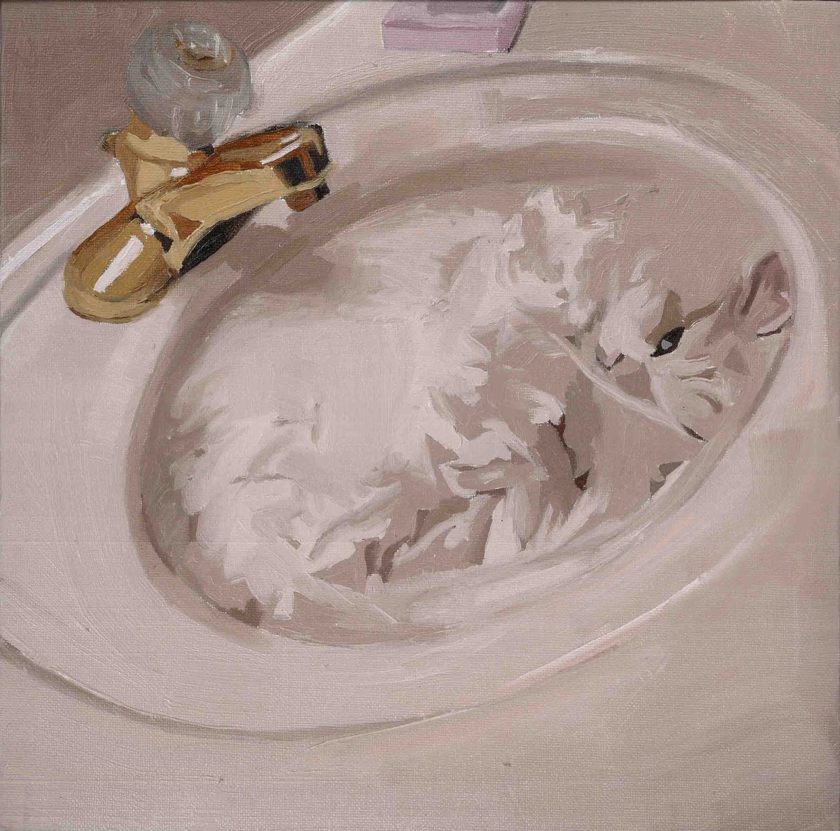 liquid cat VI - Daniel Arthur