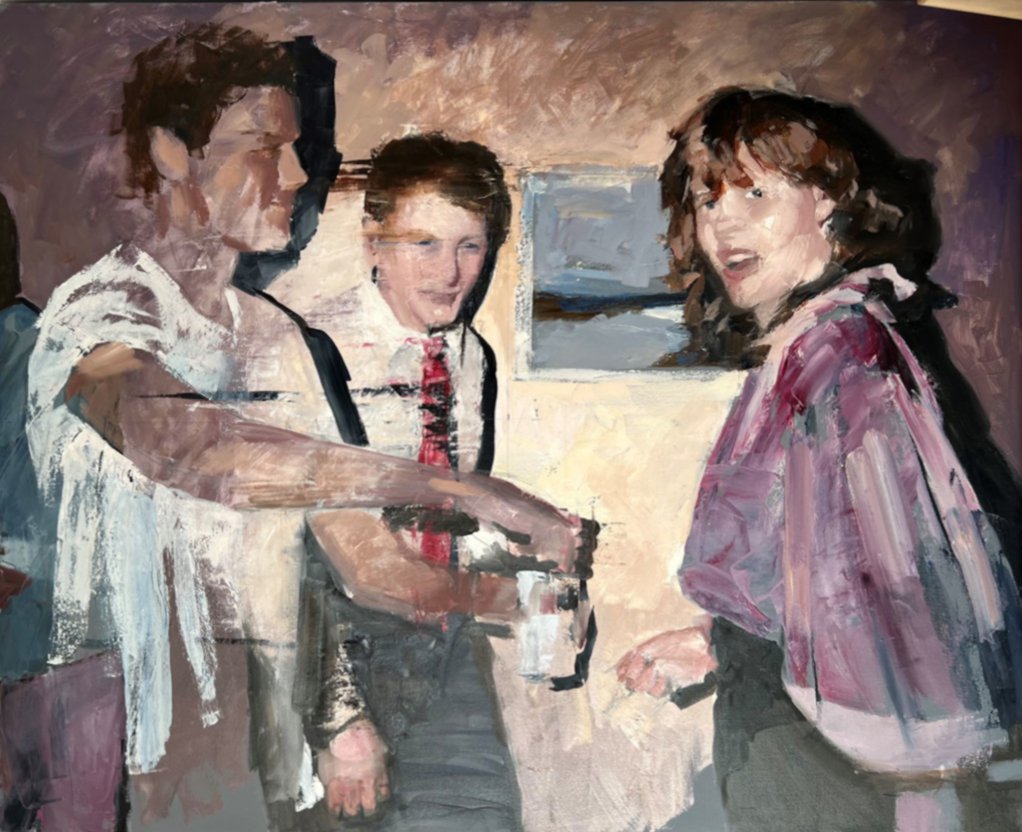 BEER - Mark Tennant