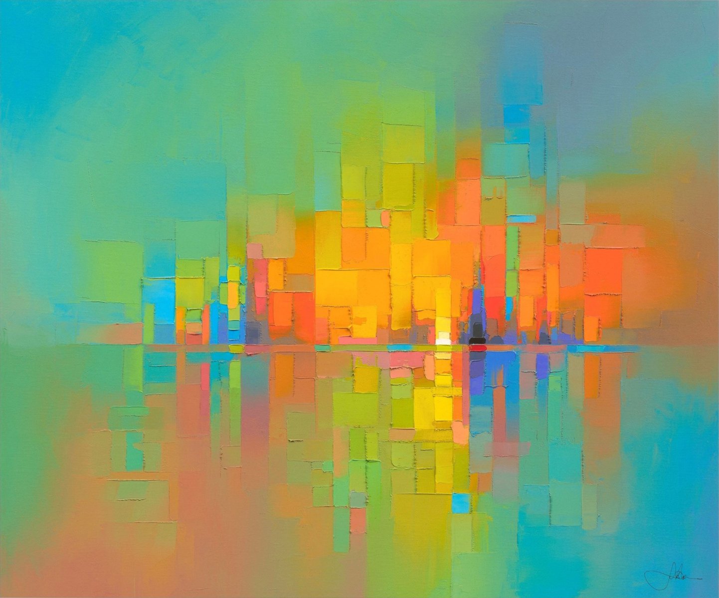 HORIZON - Jason Anderson