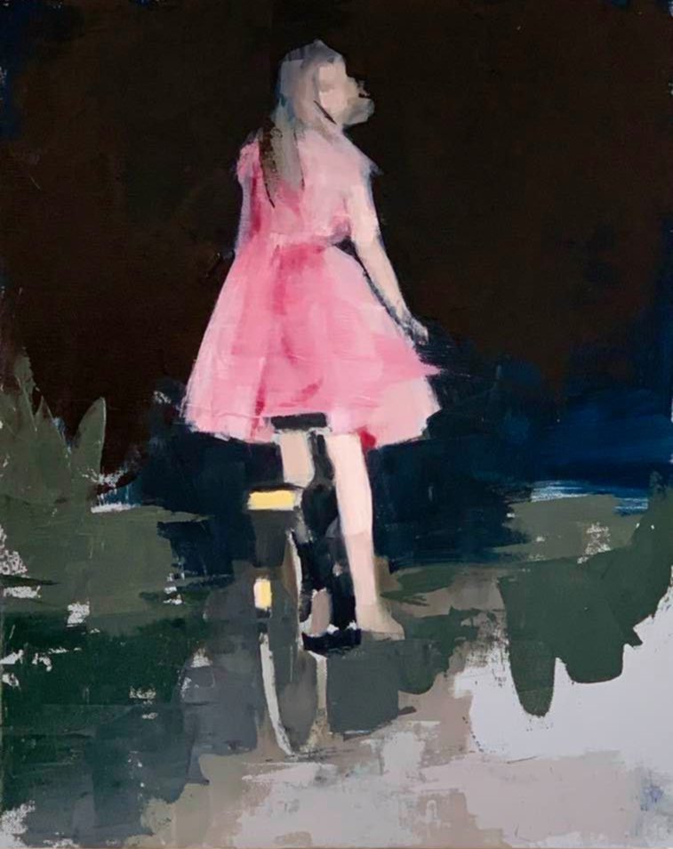 BICYCLE - Mark Tennant