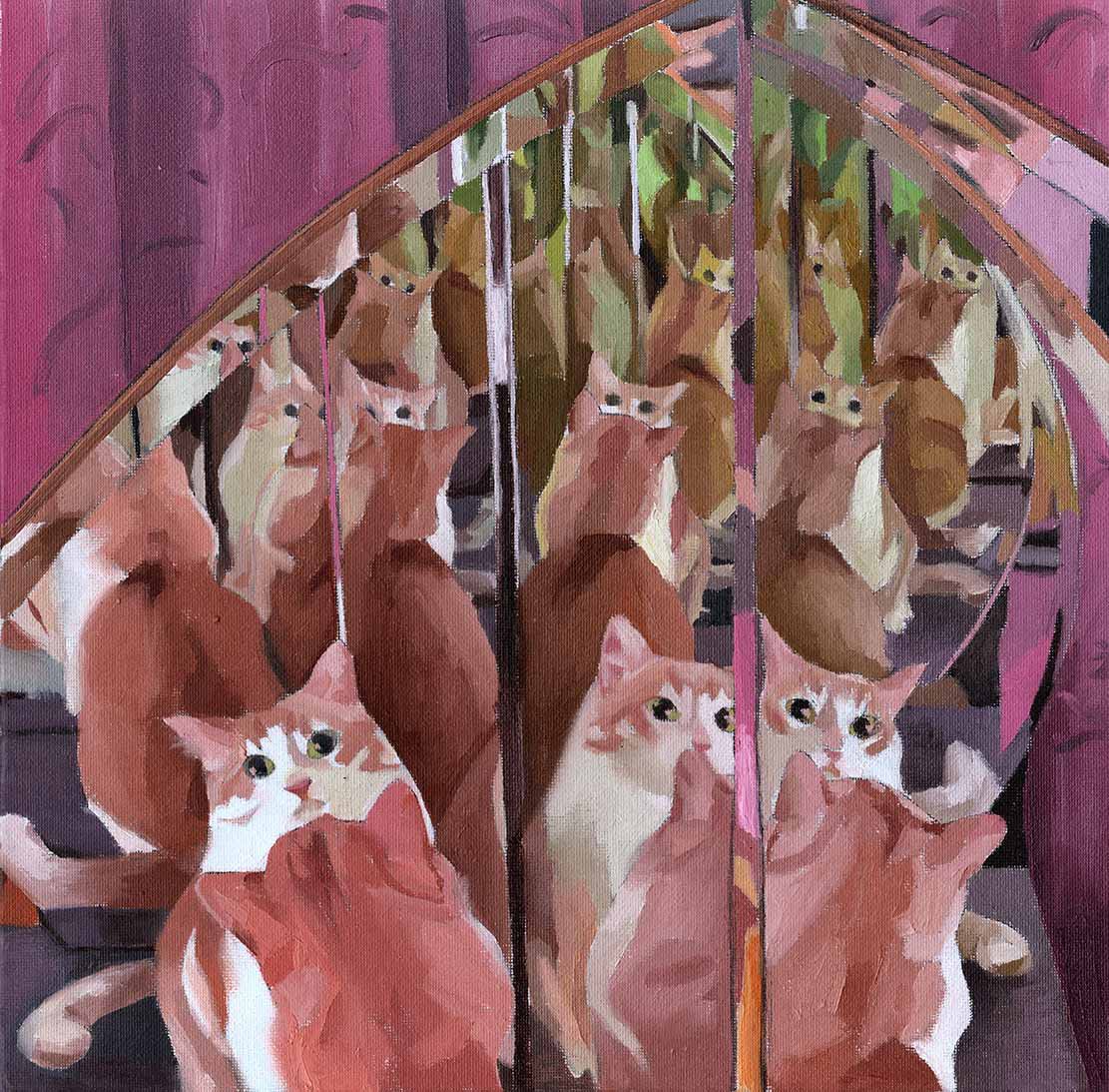 Infinity Cat II - Daniel Arthur
