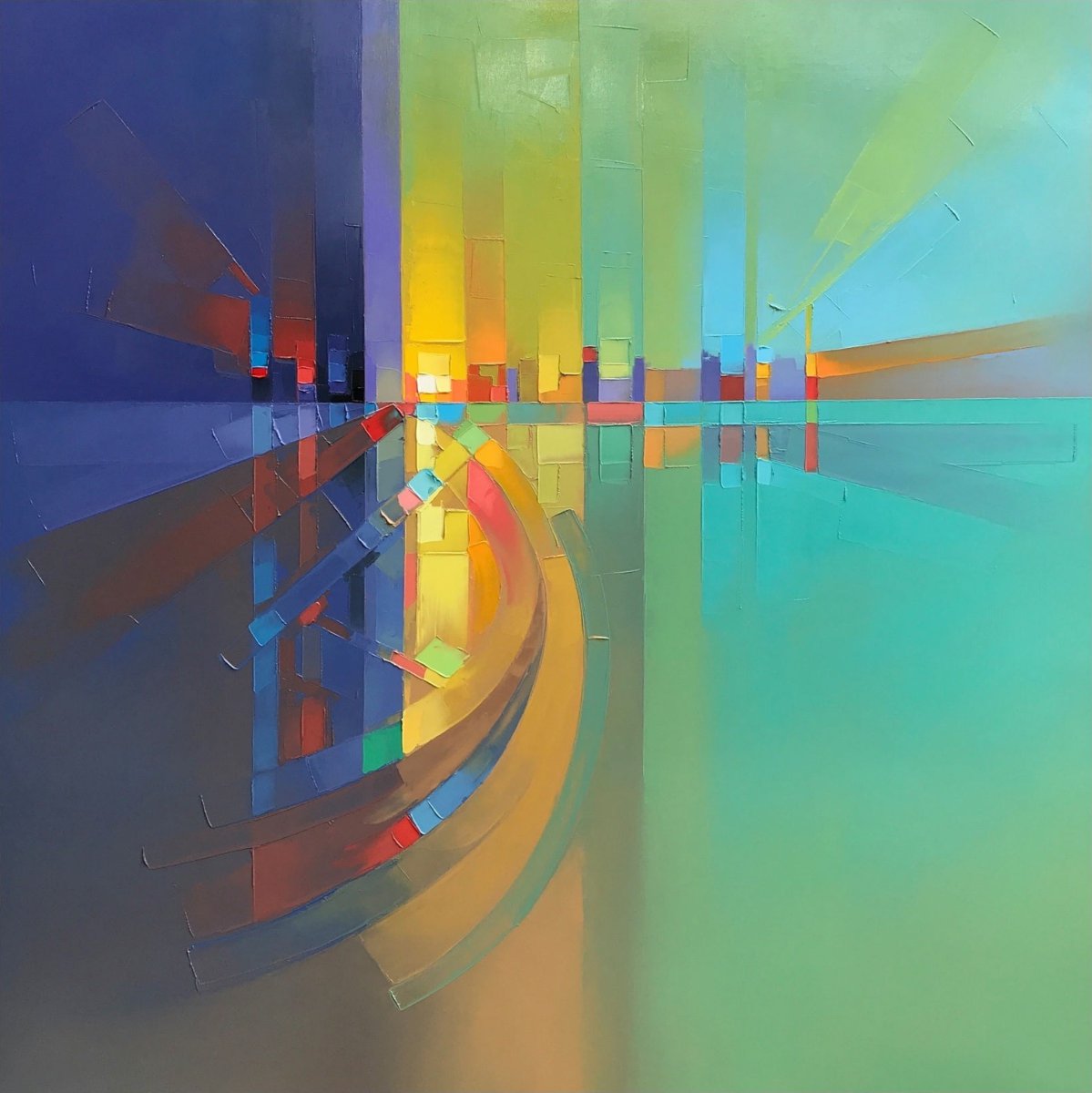 SET - Jason Anderson